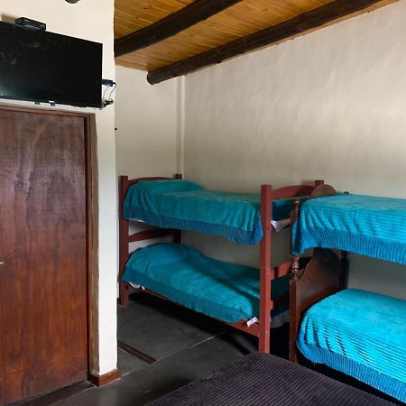 Hostal Isabella Tafí del Valle Eksteriør billede
