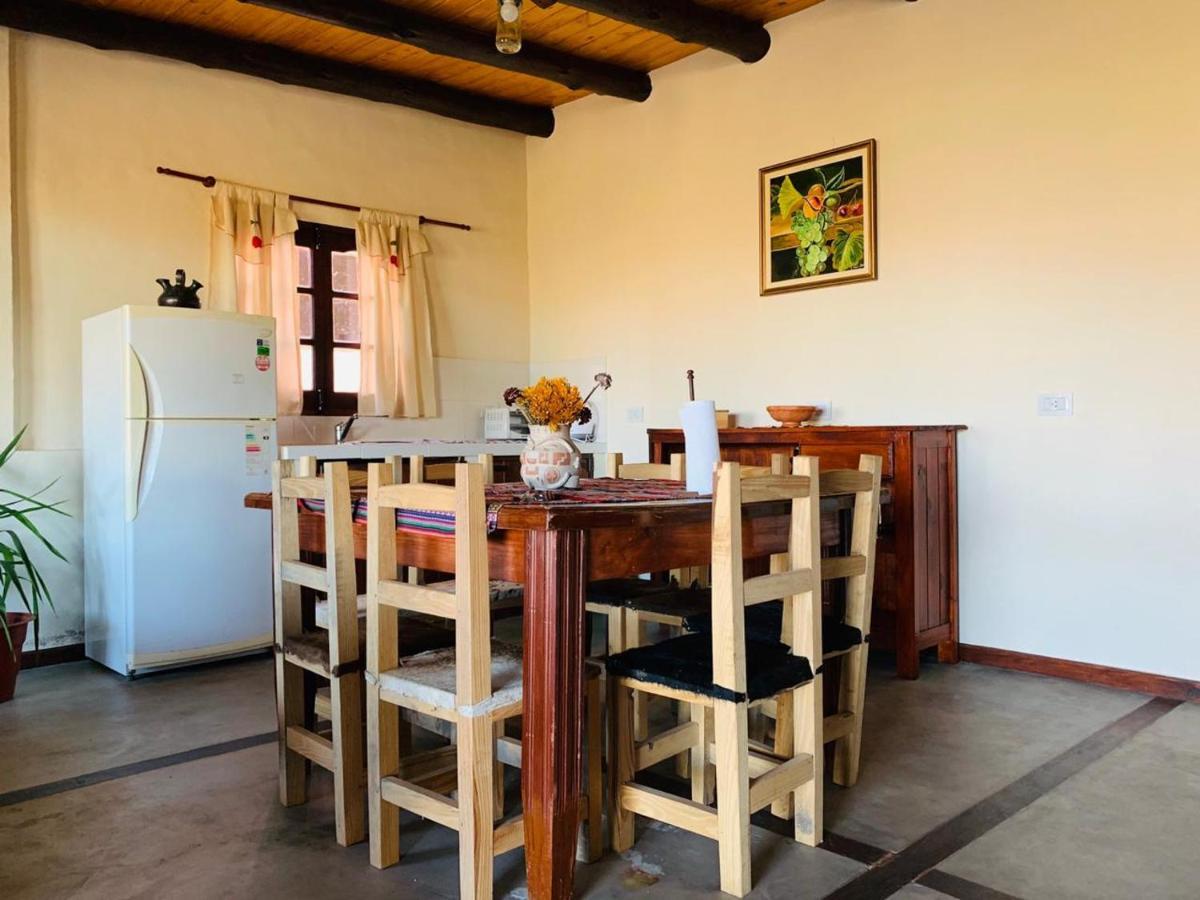 Hostal Isabella Tafí del Valle Eksteriør billede