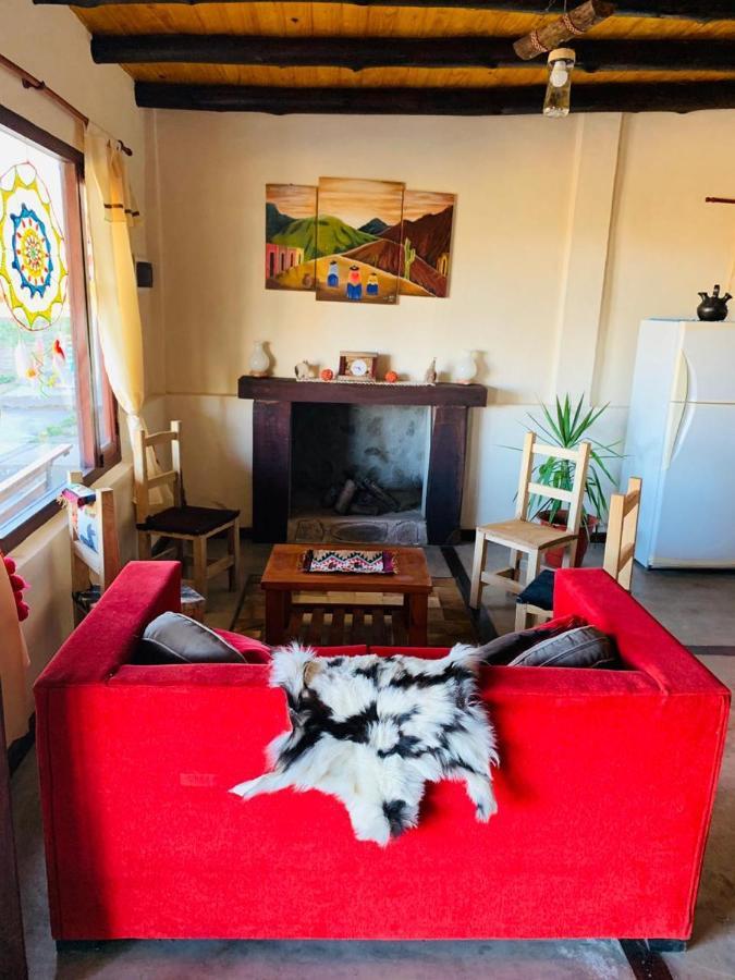 Hostal Isabella Tafí del Valle Eksteriør billede