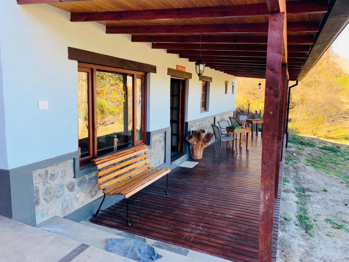 Hostal Isabella Tafí del Valle Eksteriør billede