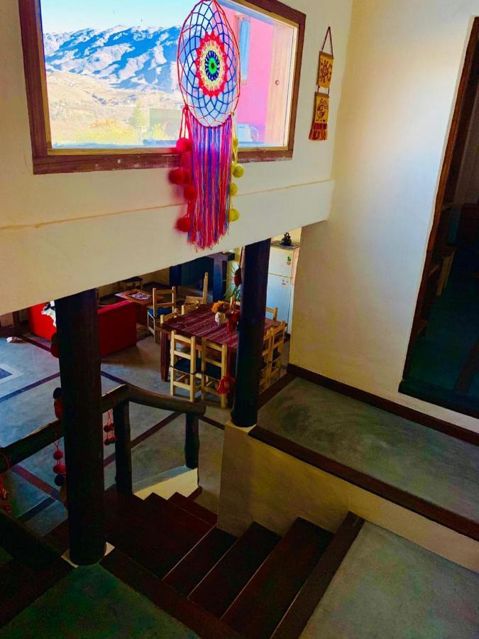 Hostal Isabella Tafí del Valle Eksteriør billede