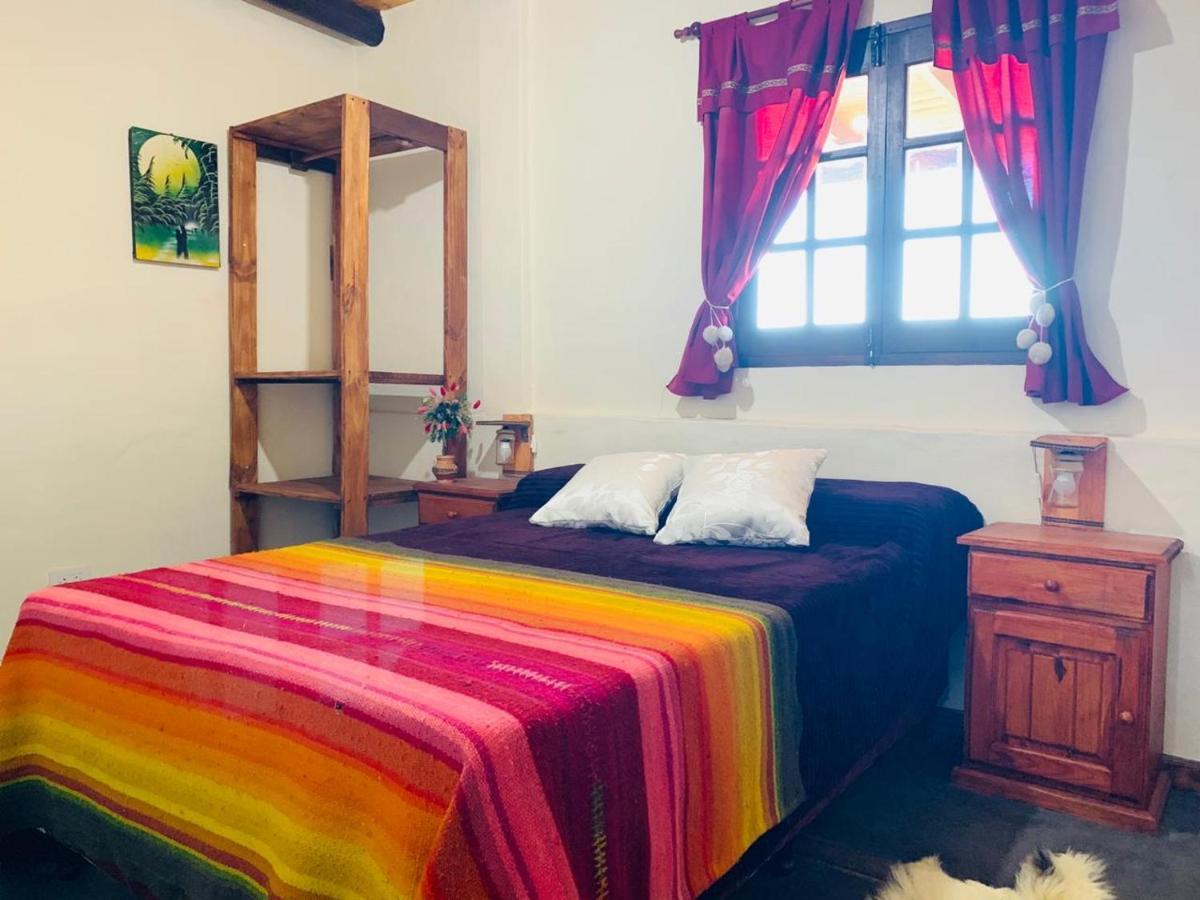Hostal Isabella Tafí del Valle Eksteriør billede