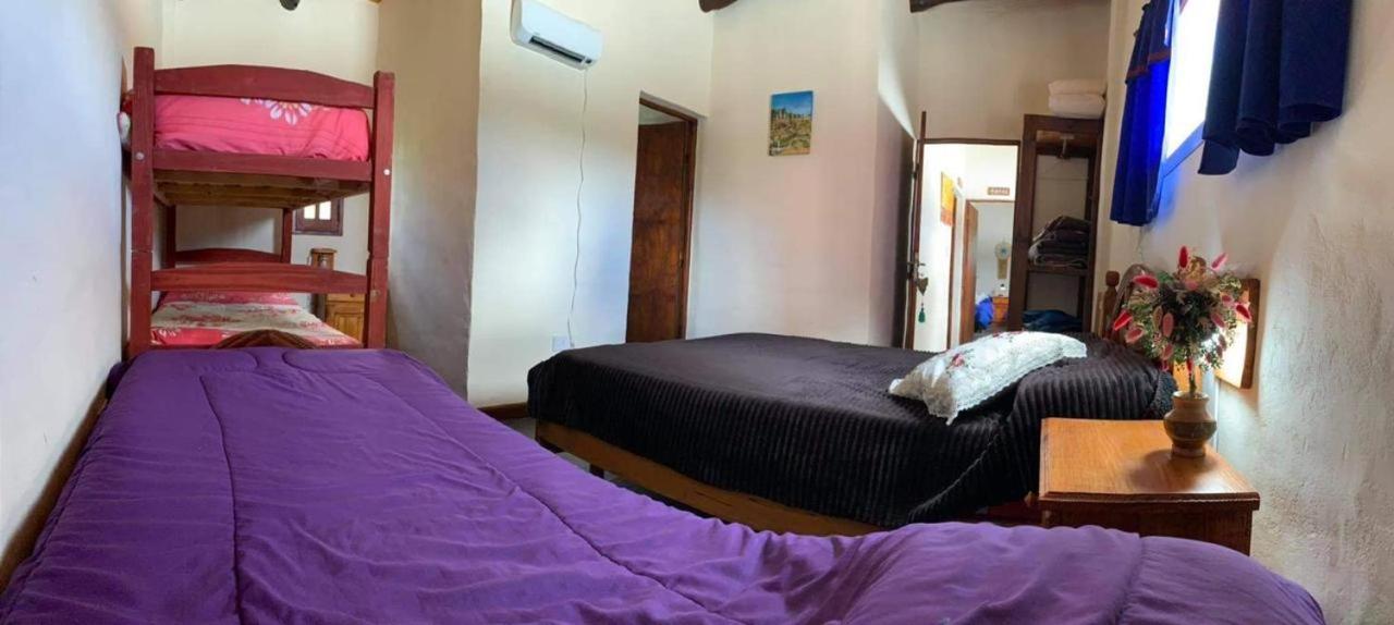 Hostal Isabella Tafí del Valle Eksteriør billede