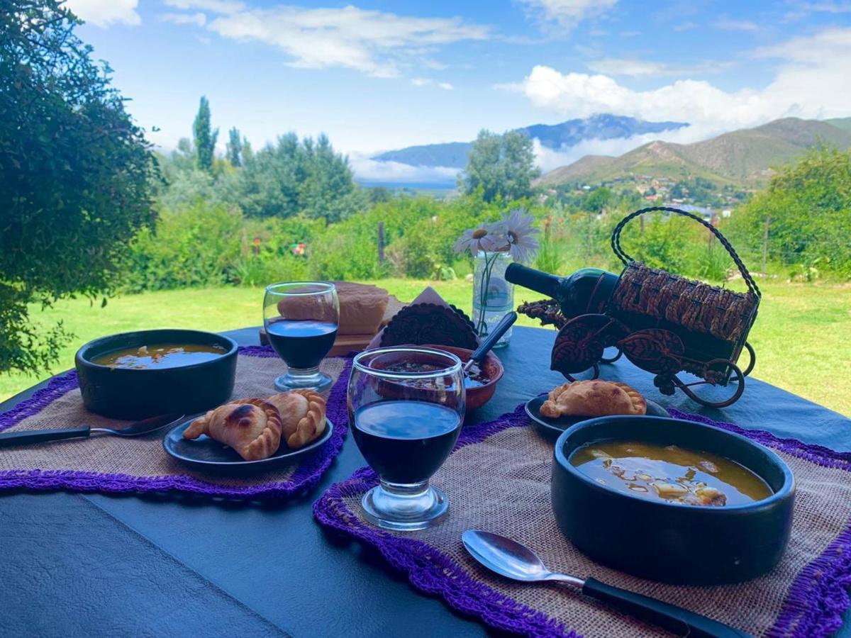 Hostal Isabella Tafí del Valle Eksteriør billede