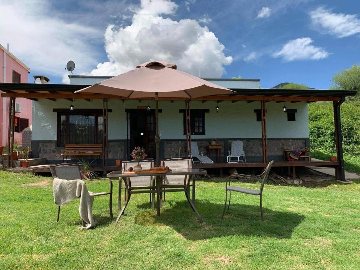 Hostal Isabella Tafí del Valle Eksteriør billede