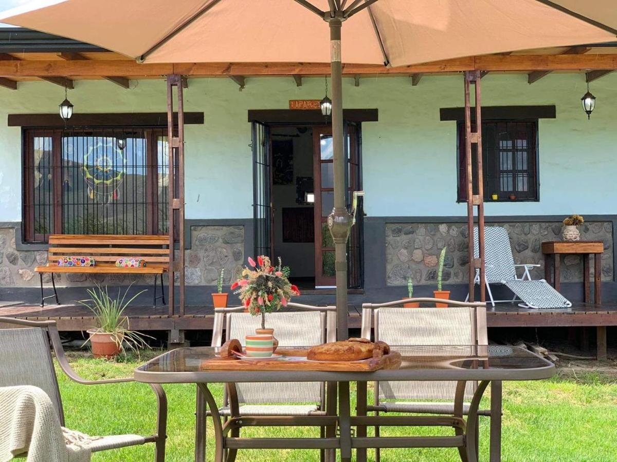 Hostal Isabella Tafí del Valle Eksteriør billede