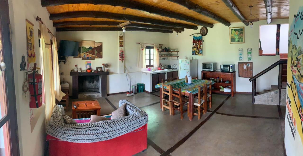 Hostal Isabella Tafí del Valle Eksteriør billede