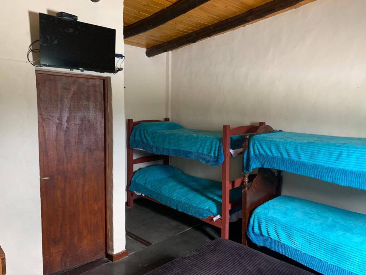 Hostal Isabella Tafí del Valle Eksteriør billede