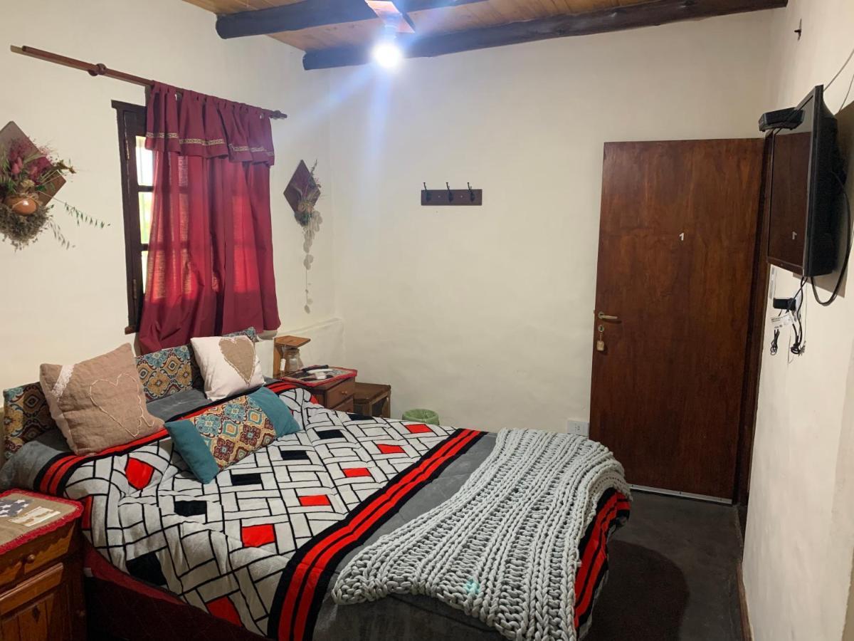Hostal Isabella Tafí del Valle Eksteriør billede