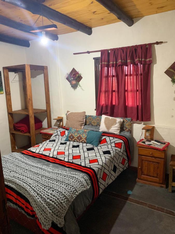 Hostal Isabella Tafí del Valle Eksteriør billede